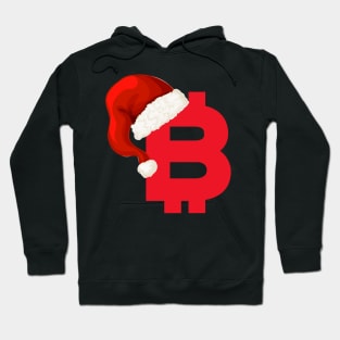 Bitcoin Christmas Hoodie